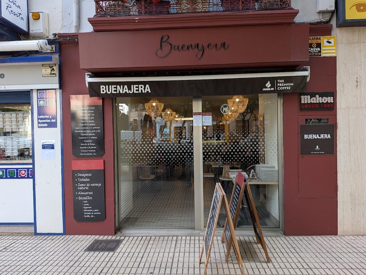 Buenajera - restaurante en Castellón de la Plana, Castellón, España