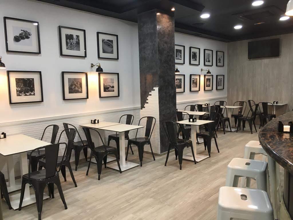 Cafè Angel - restaurante en Castellón de la Plana, Castellón, España