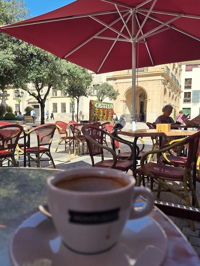 Cafe Casa Ana - restaurante en Castellón de la Plana, Castellón, España