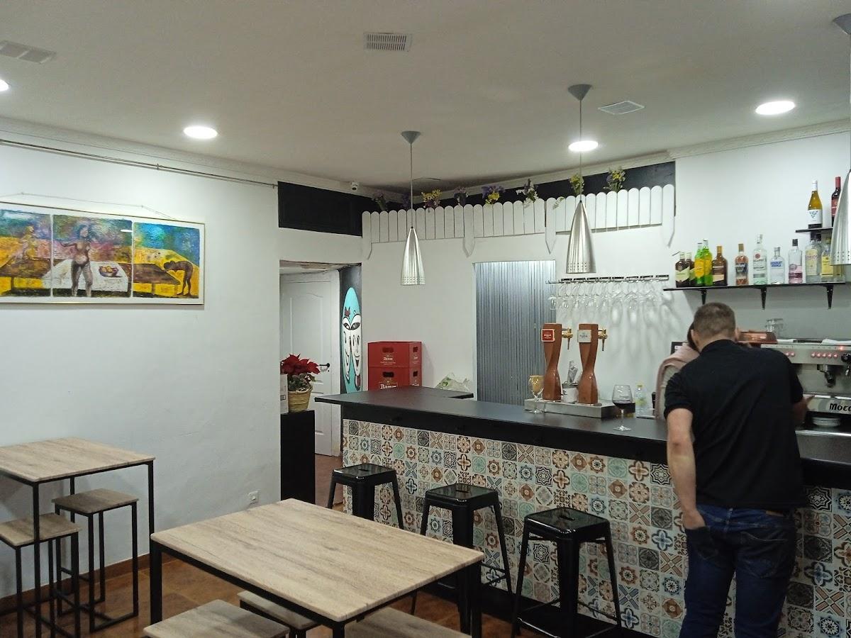Café del Carmen - restaurante en Castellón de la Plana, Castellón, España