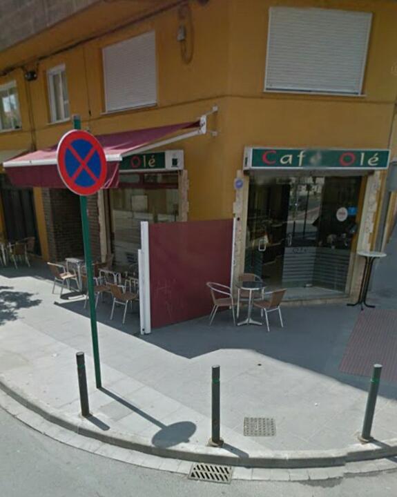 Café Olé - restaurante en Castellón de la Plana, Castellón, España