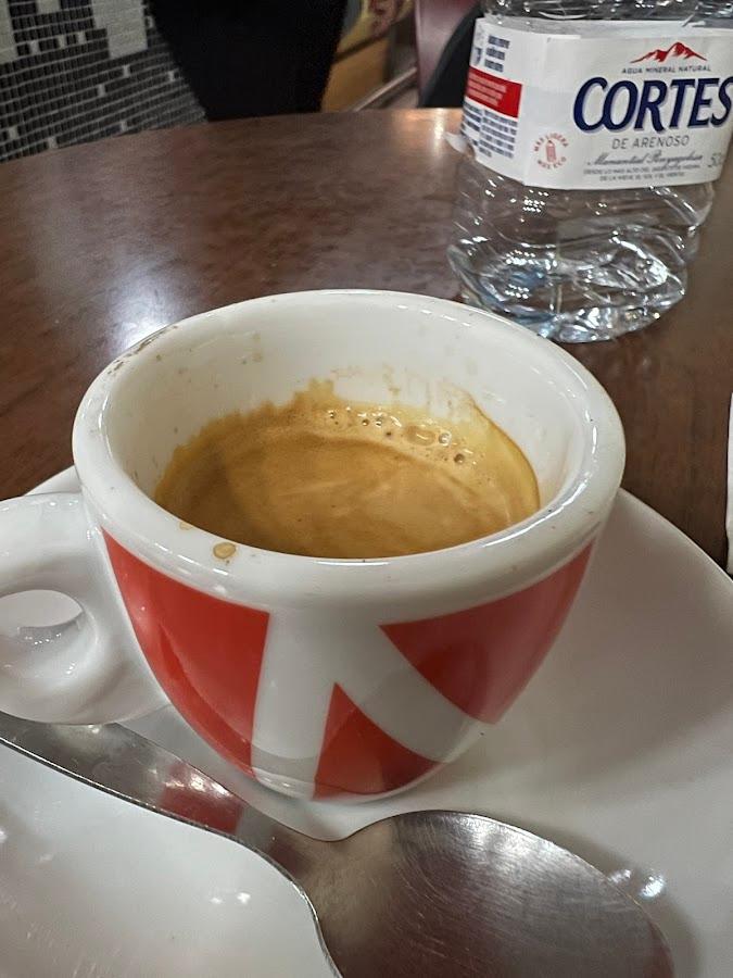 Cafe Paris - restaurante en Castellón de la Plana, Castellón, España