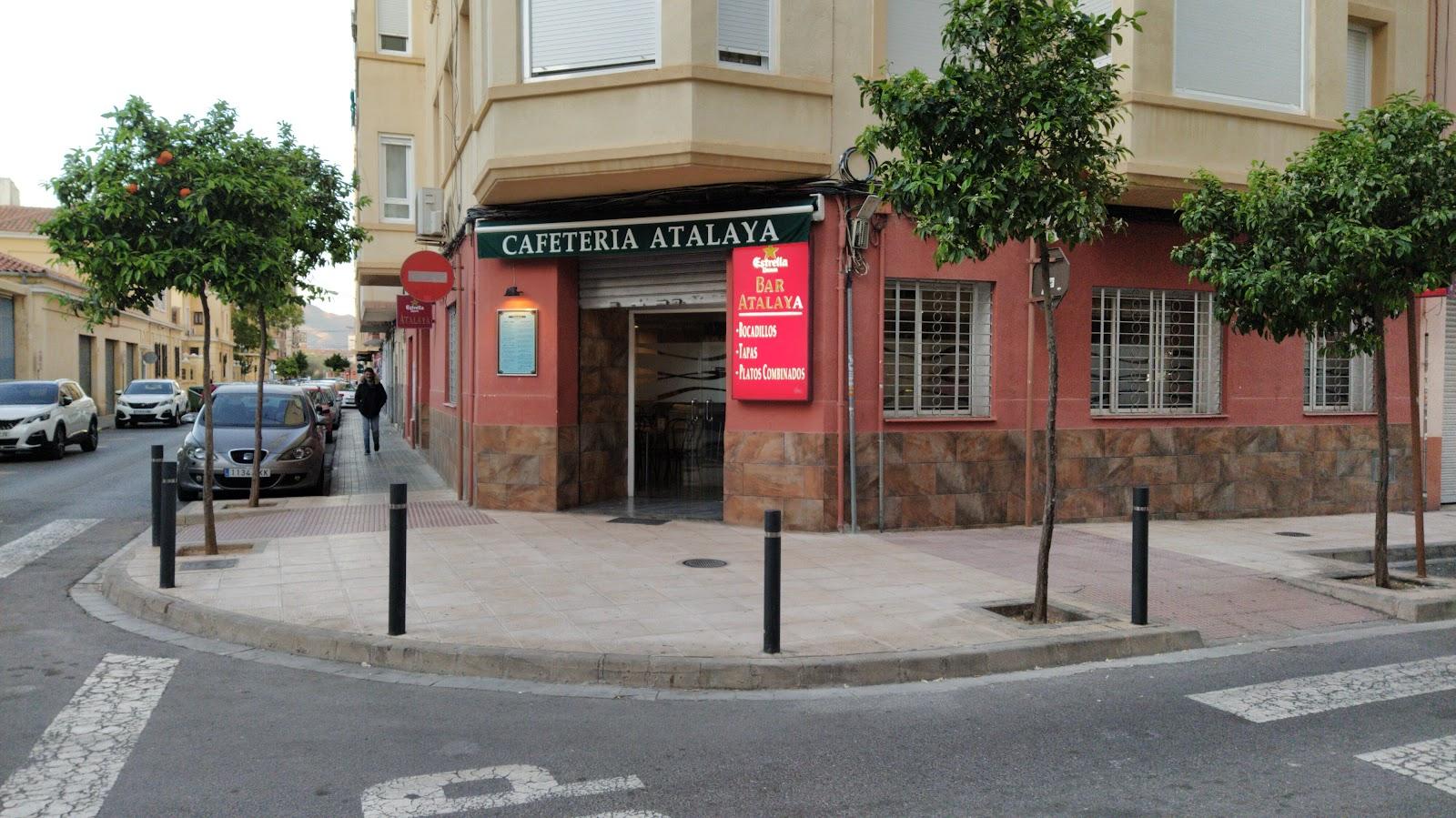 CAFETERÍA ATALAYA - restaurante en Castellón de la Plana, Castellón, España