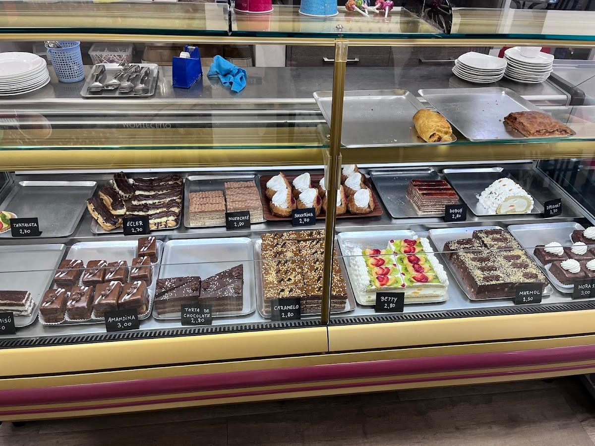 Cafetería Betty - restaurante en Castellón de la Plana, Castellón, España