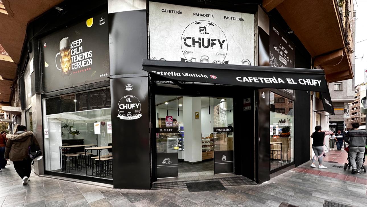 Cafetería El Chufy - restaurante en Castellón de la Plana, Castellón, España