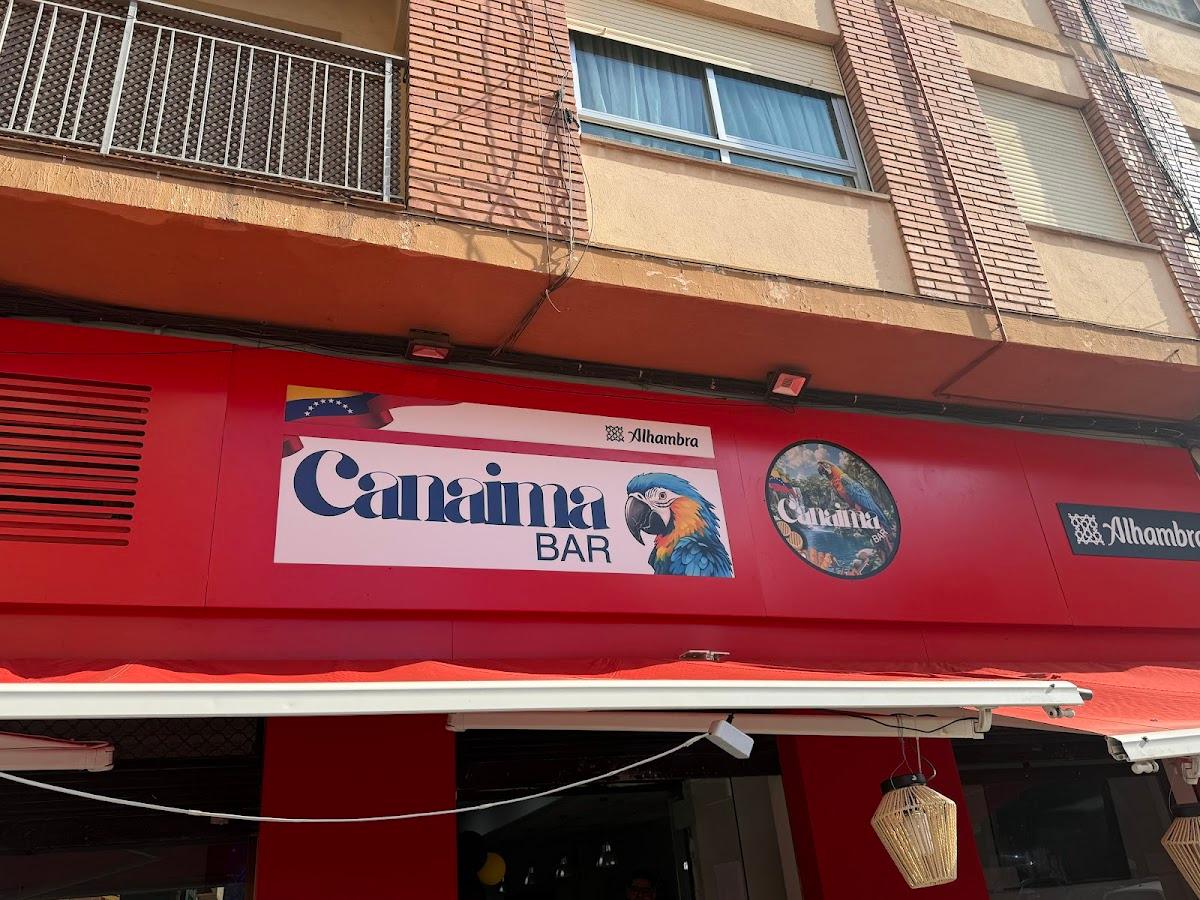 Canaima Bar - restaurante en Castellón de la Plana, Castellón, España