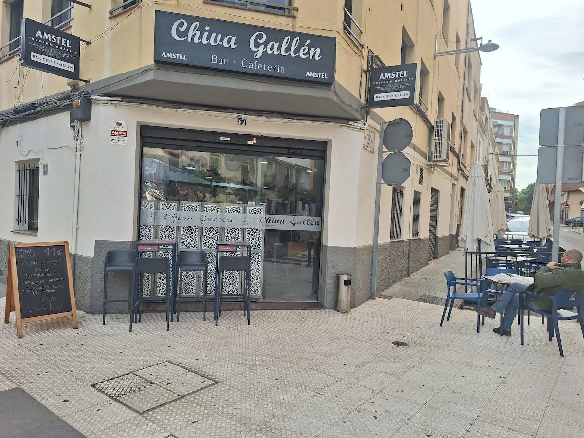 Chiva Gallen - restaurante en Castellón de la Plana, Castellón, España