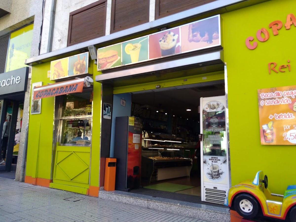Copacabana - restaurante en Castellón de la Plana, Castellón, España