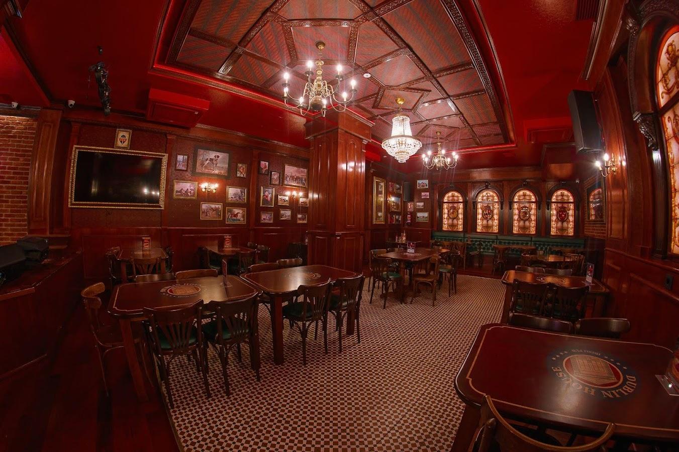 Dublin House - restaurante en Castellón de la Plana, Castellón, España