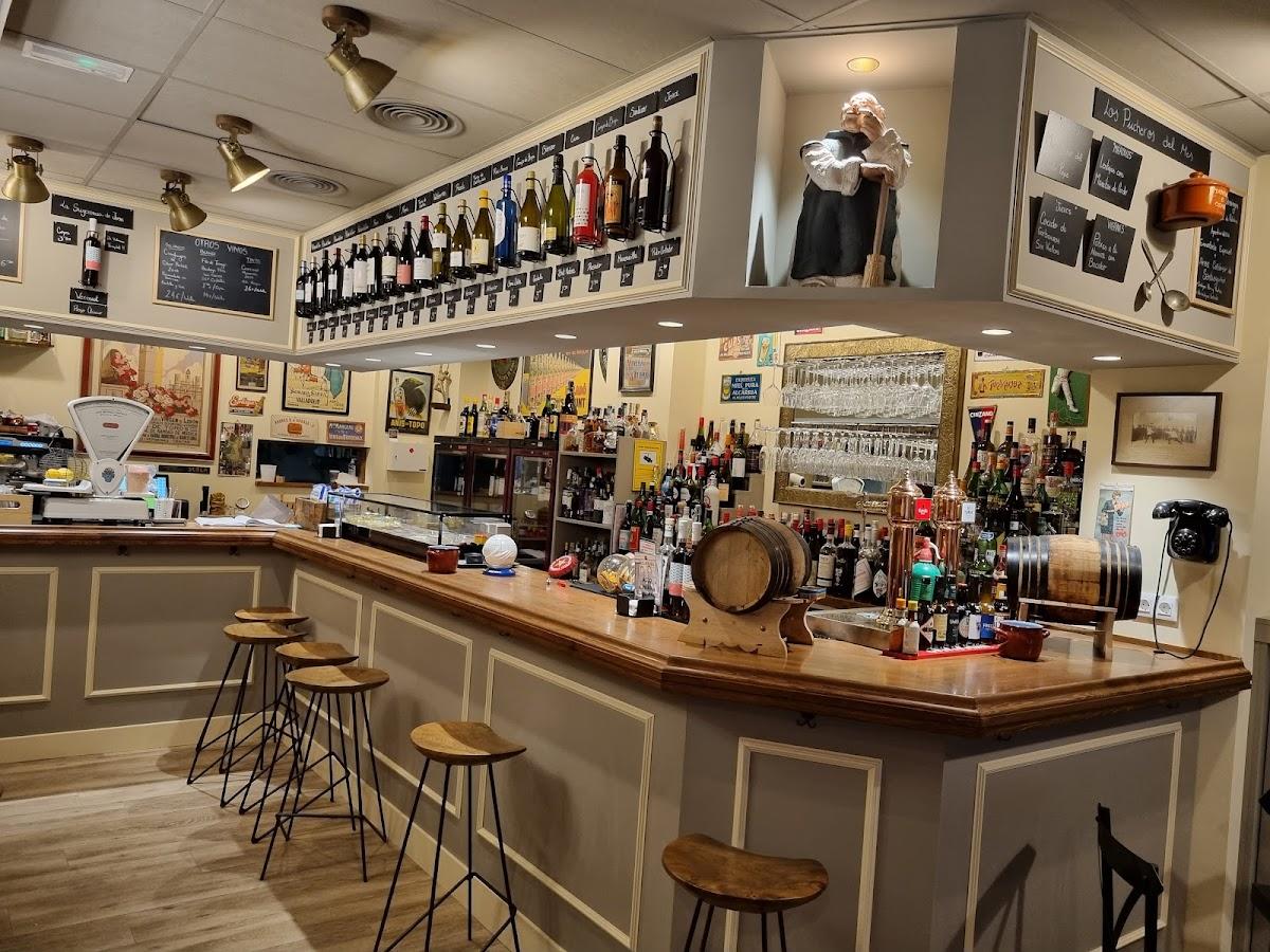 El Colmado - restaurante en Castellón de la Plana, Castellón, España