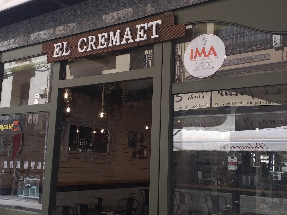 El Cremaet - restaurante en Castellón de la Plana, Castellón, España