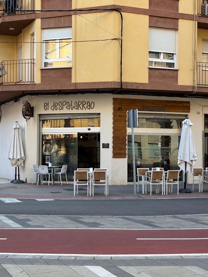 El Despatarrao - restaurante en Castellón de la Plana, Castellón, España