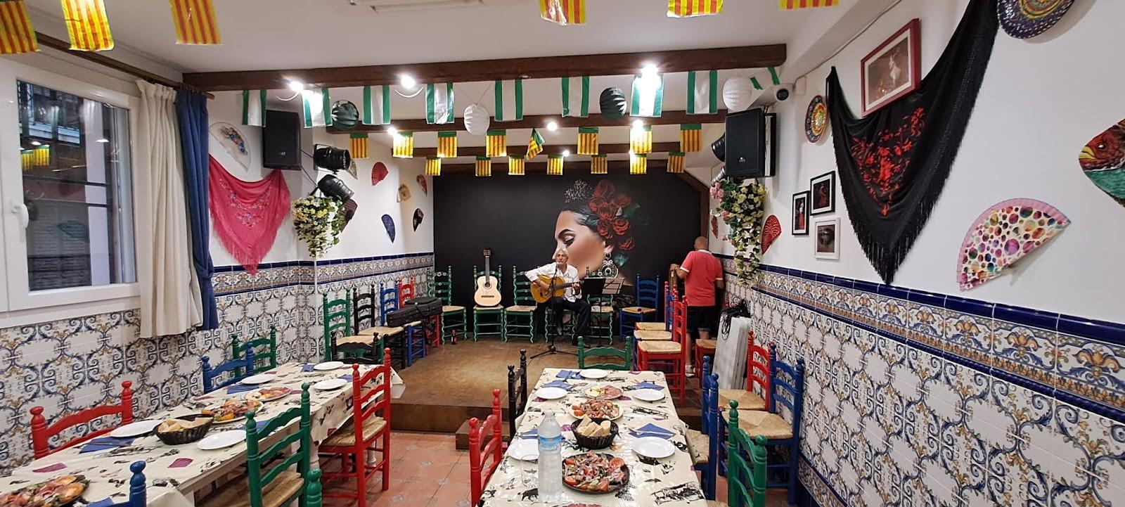 El Rinconcito Andaluz - restaurante en Castellón de la Plana, Castellón, España