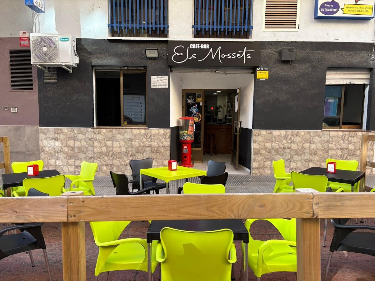 Els Mossets-Almuerzos y Tapas en Castellón - restaurante en Castellón de la Plana, Castellón, España