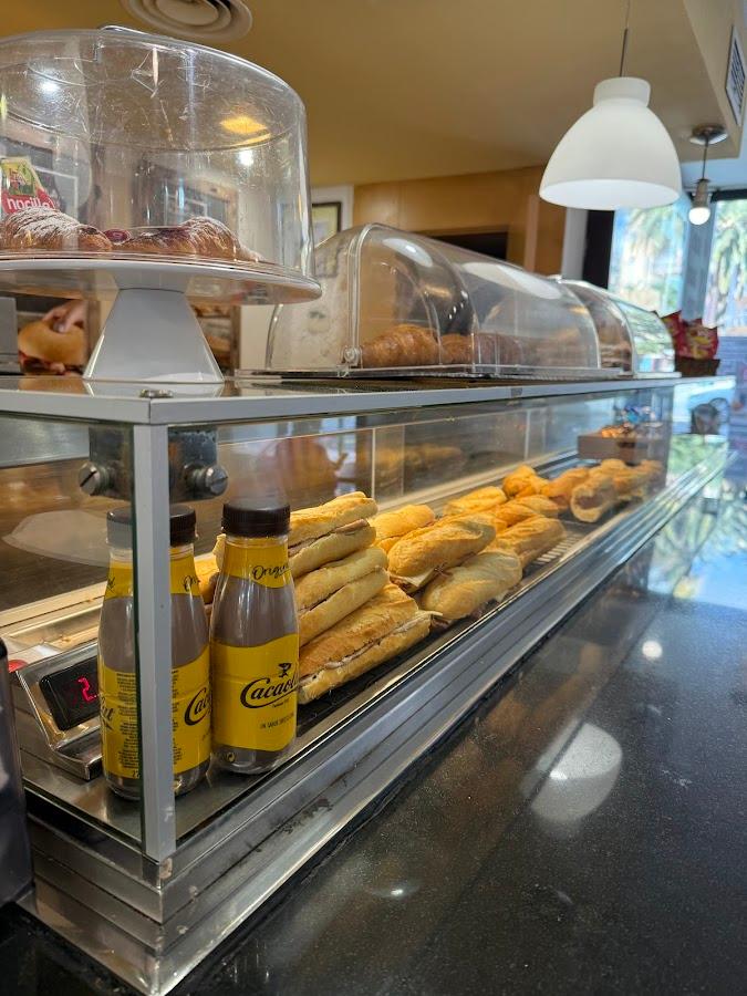 Estación Café - restaurante en Castellón de la Plana, Castellón, España