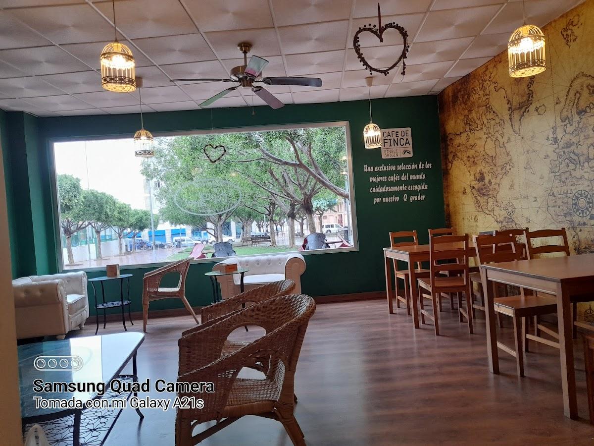 Expressarte Ribalta - restaurante en Castellón de la Plana, Castellón, España