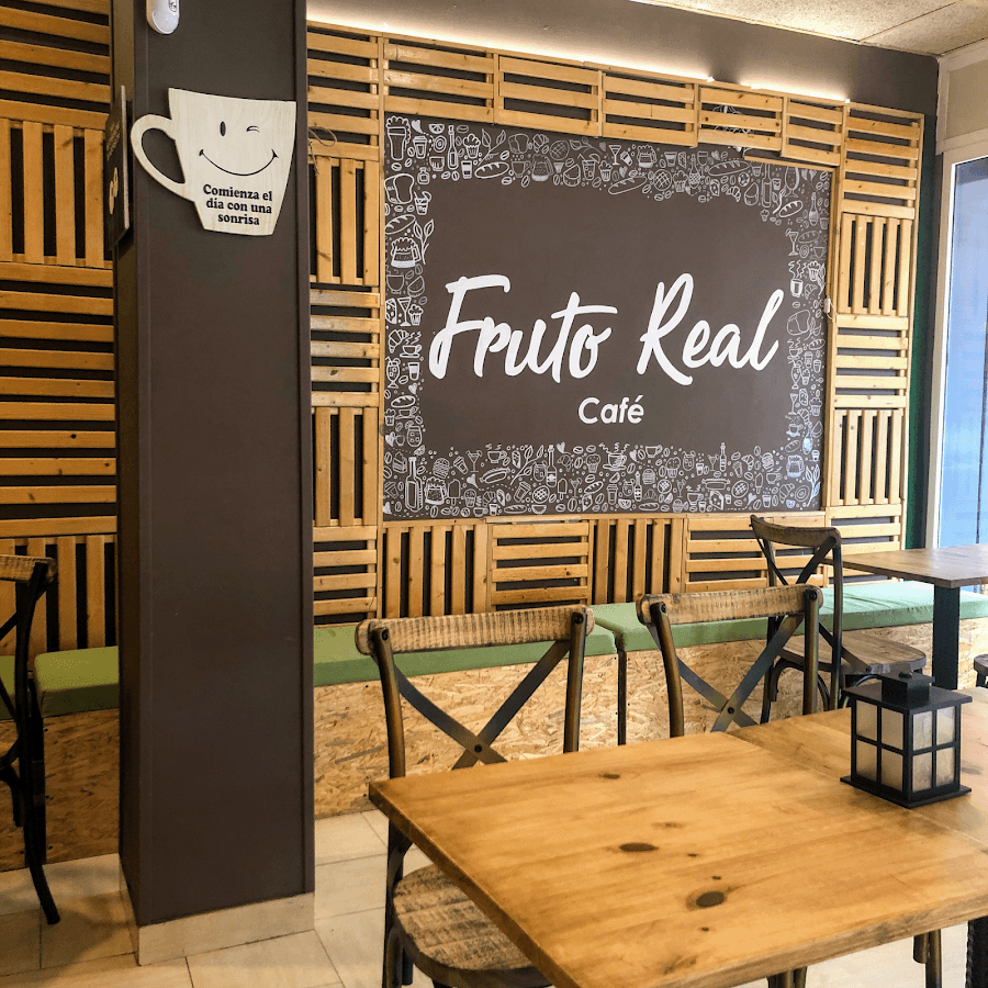 Fruto Real Café - restaurante en Castellón de la Plana, Castellón, España