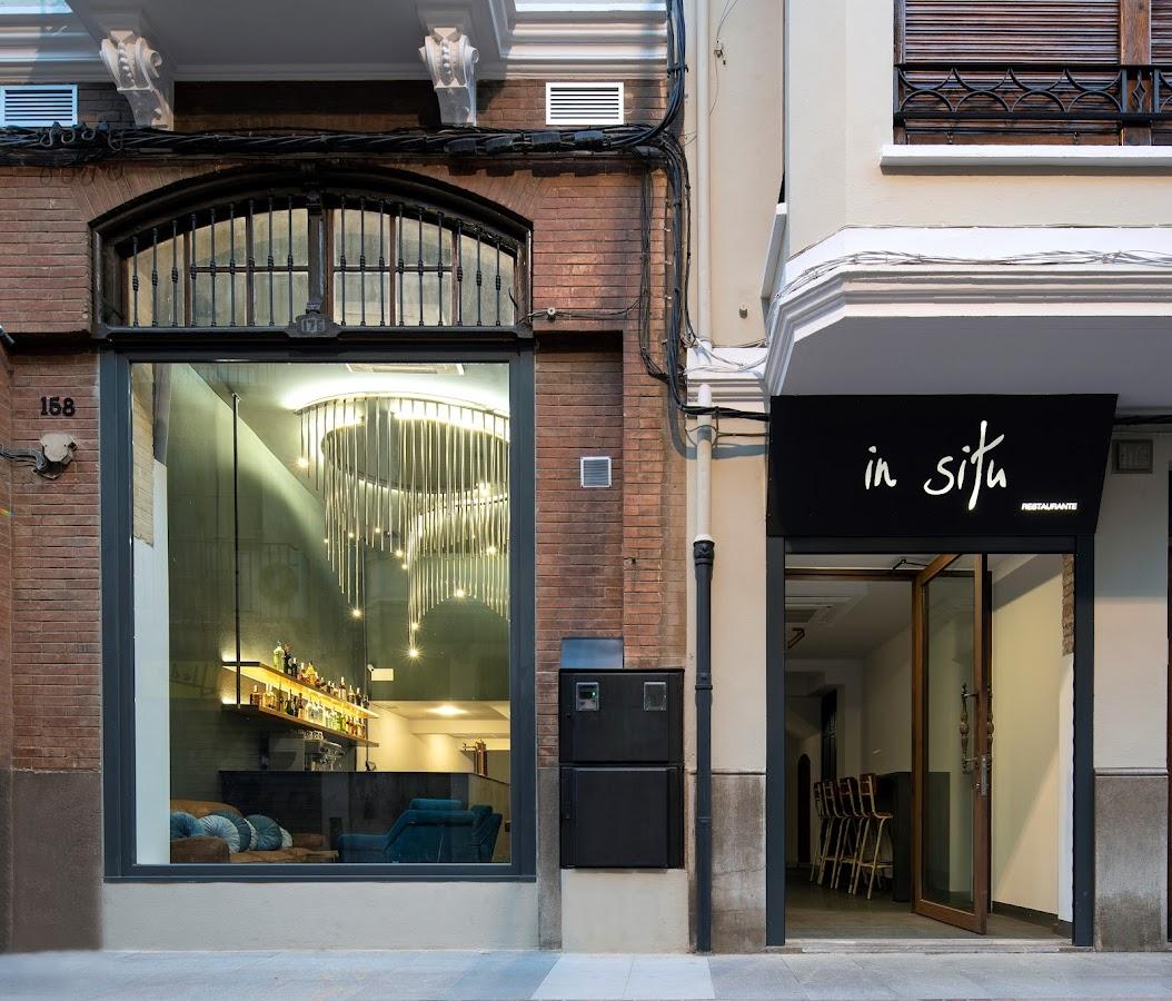 In situ - restaurante en Castellón de la Plana, Castellón, España