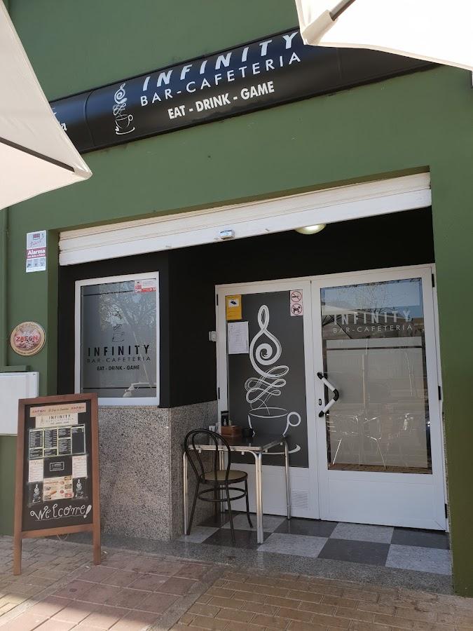 INFINITY - restaurante en Castellón de la Plana, Castellón, España