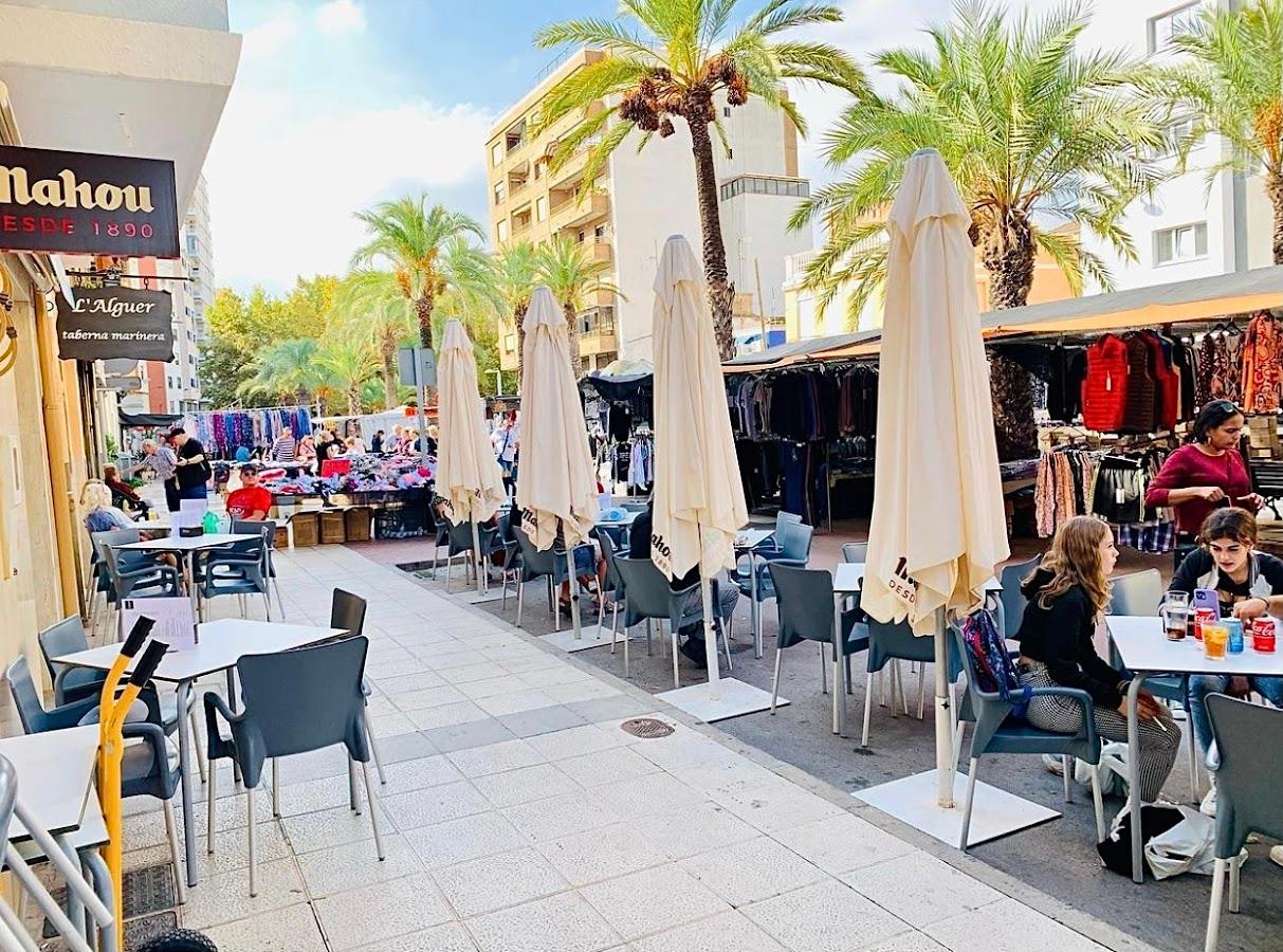 L'Alguer Taberna Marinera - restaurante en Castellón de la Plana, Castellón, España
