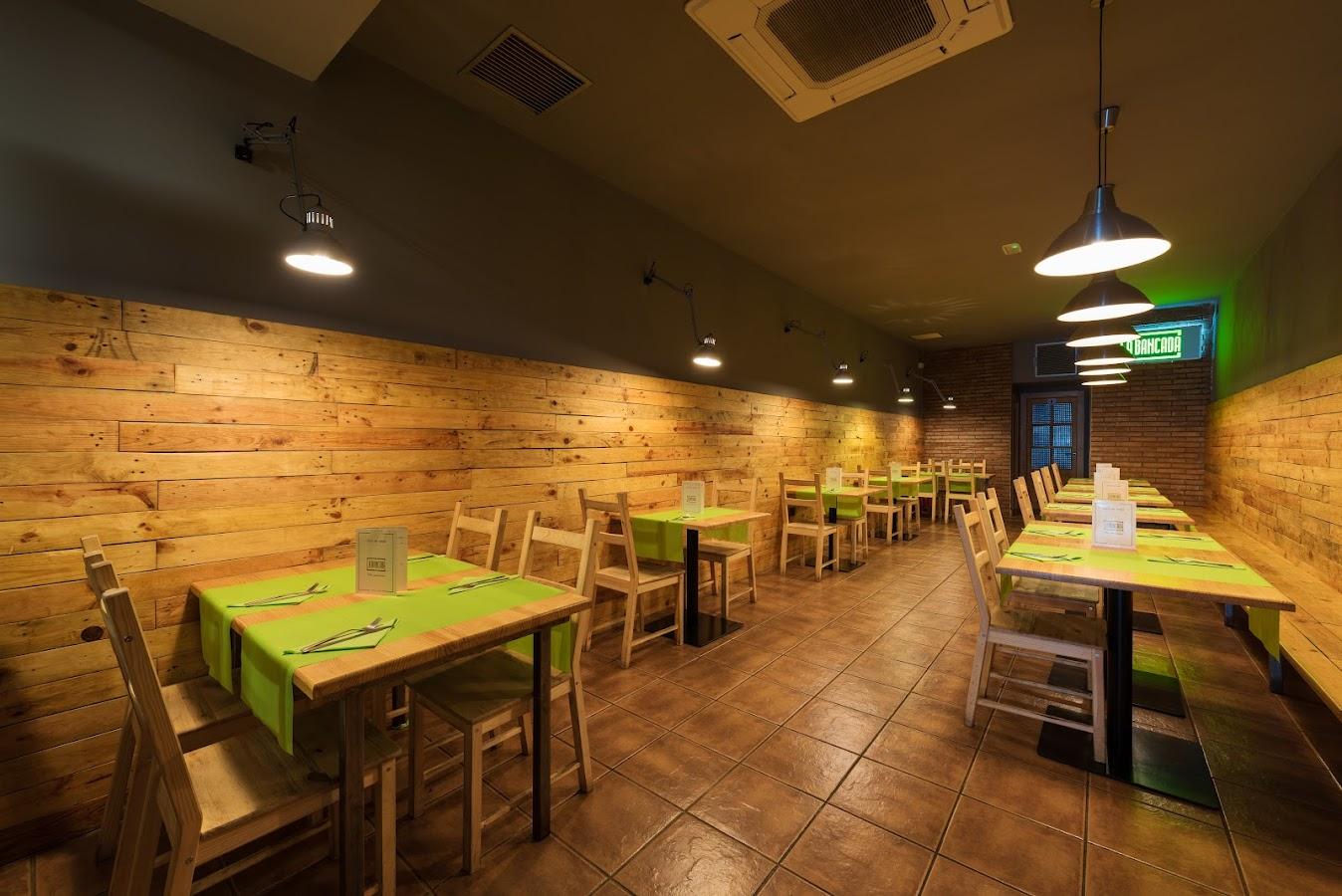 La Bancada - restaurante en Castellón de la Plana, Castellón, España