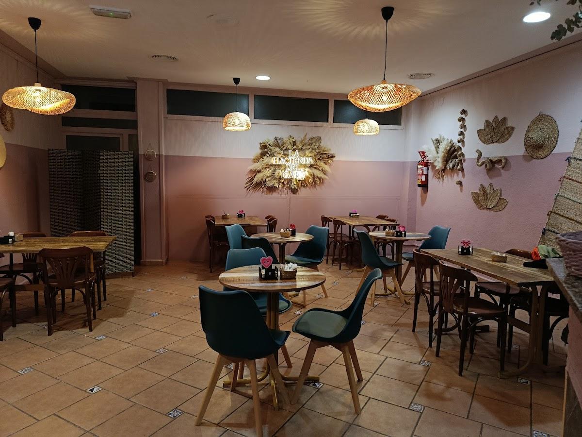 La Hacienda del Café - restaurante en Castellón de la Plana, Castellón, España