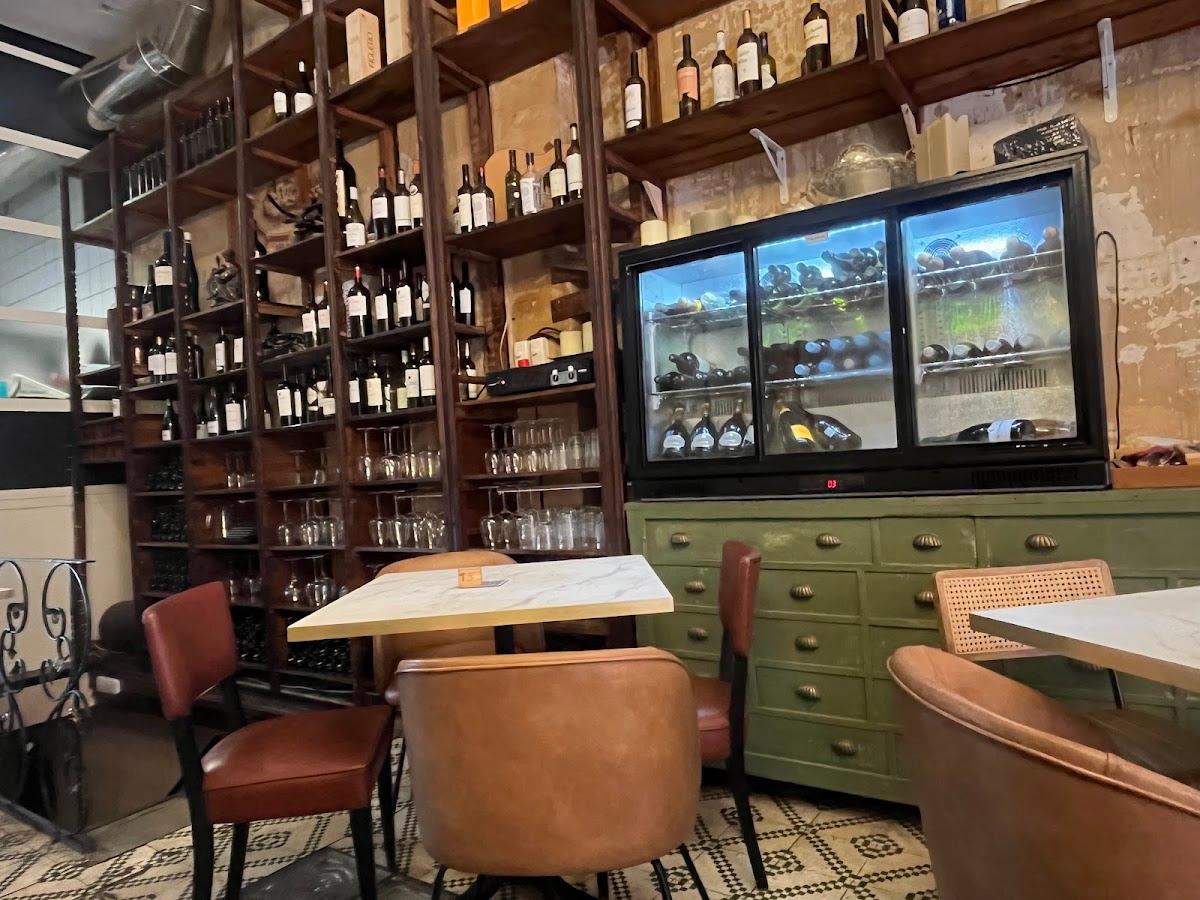 La taska de Montse - restaurante en Castellón de la Plana, Castellón, España