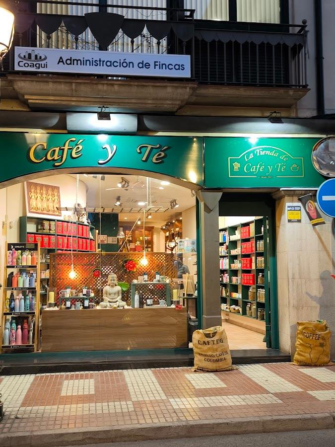 La Tienda de Café y Té - restaurante en Castellón de la Plana, Castellón, España