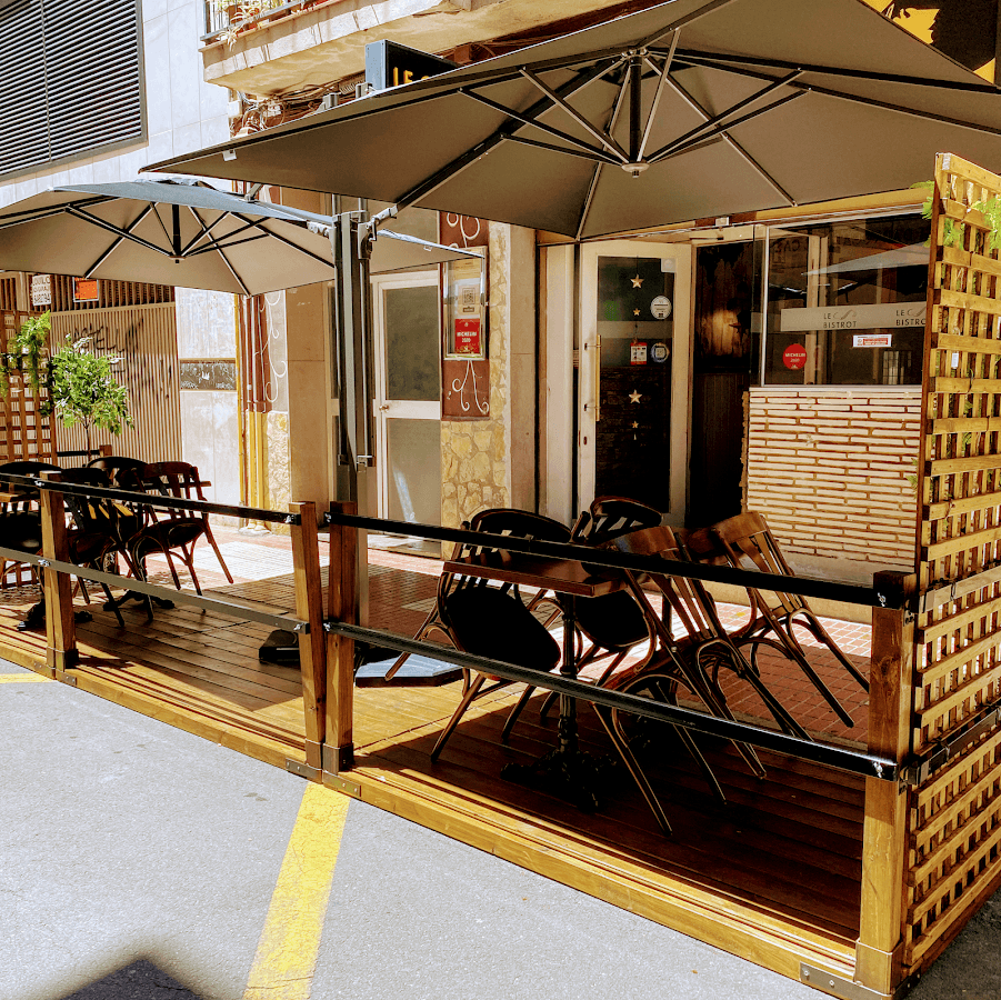 Le Bistrot Gastronómico - restaurante en Castellón de la Plana, Castellón, España