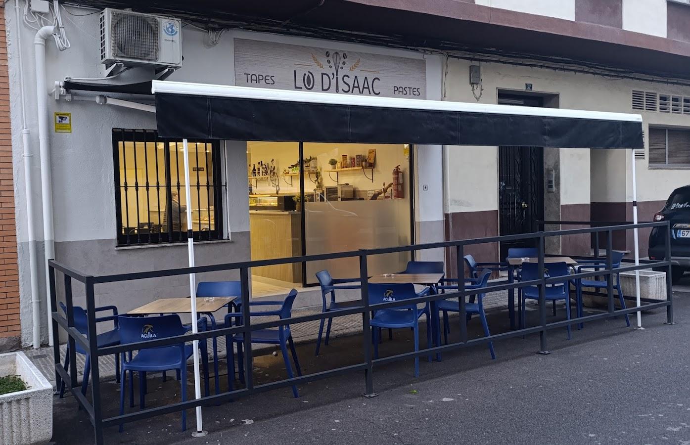 Lo d ' Isaac Tapes i Pastes - restaurante en Castellón de la Plana, Castellón, España