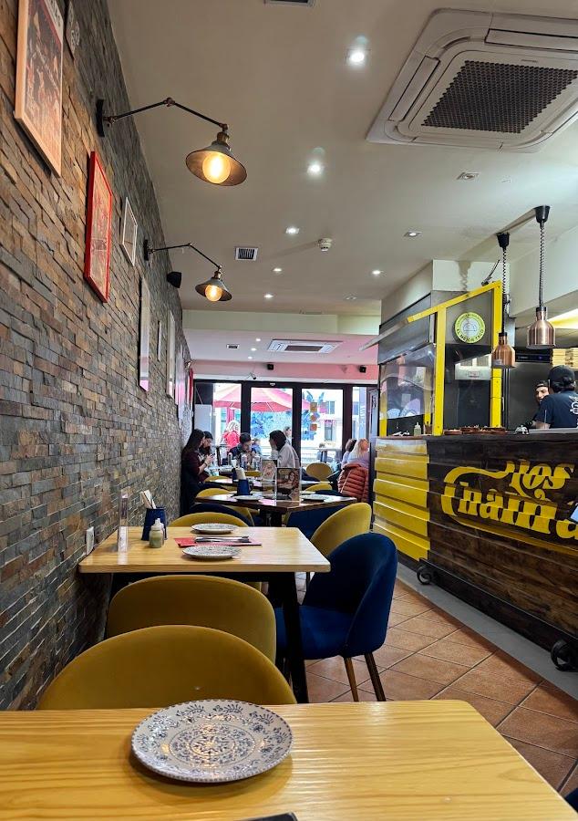 LOS CHAMACOS Taquería Mexicana - restaurante en Castellón de la Plana, Castellón, España