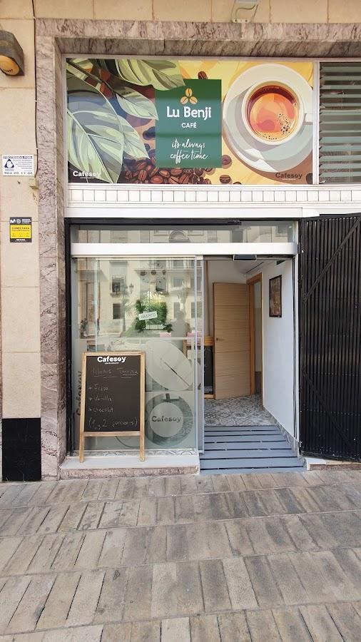 Lu benji cafe - restaurante en Castellón de la Plana, Castellón, España