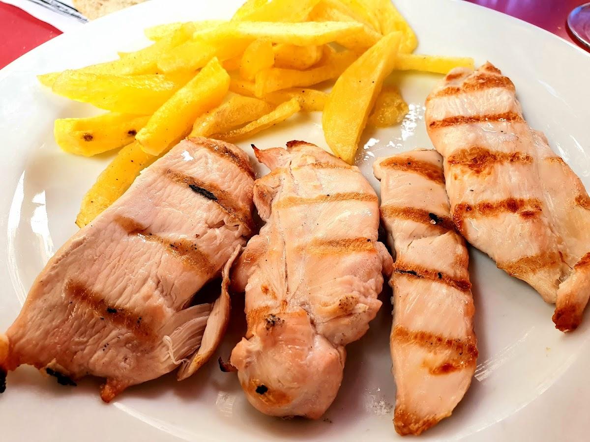 Mesón Navarra 107 SL - restaurante en Castellón de la Plana, Castellón, España