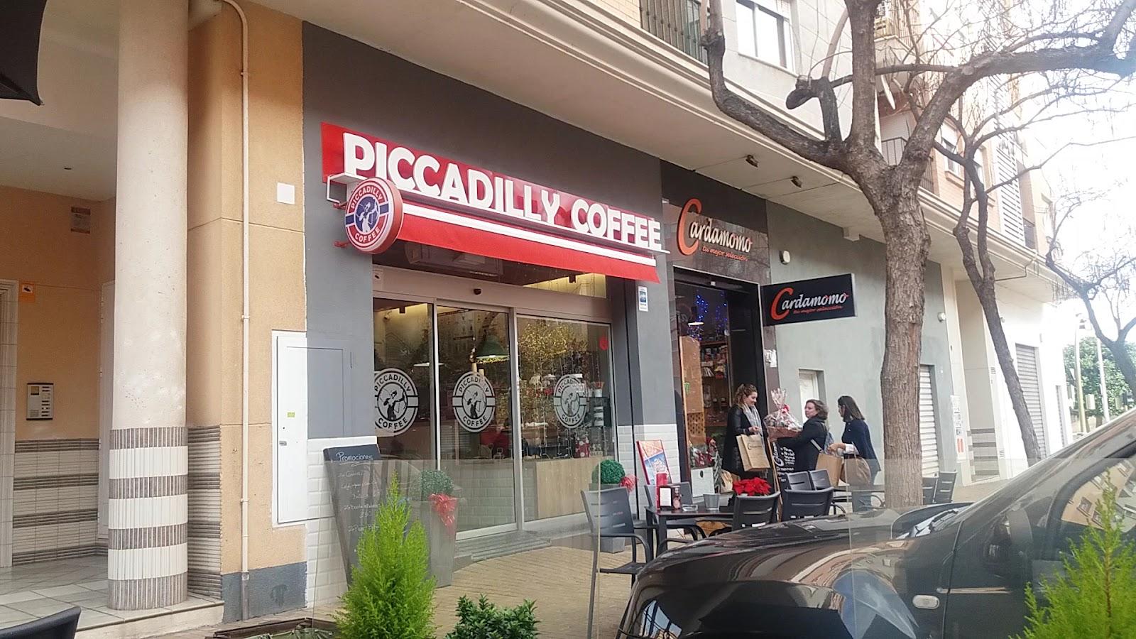 Piccadilly Coffee - restaurante en Castellón de la Plana, Castellón, España