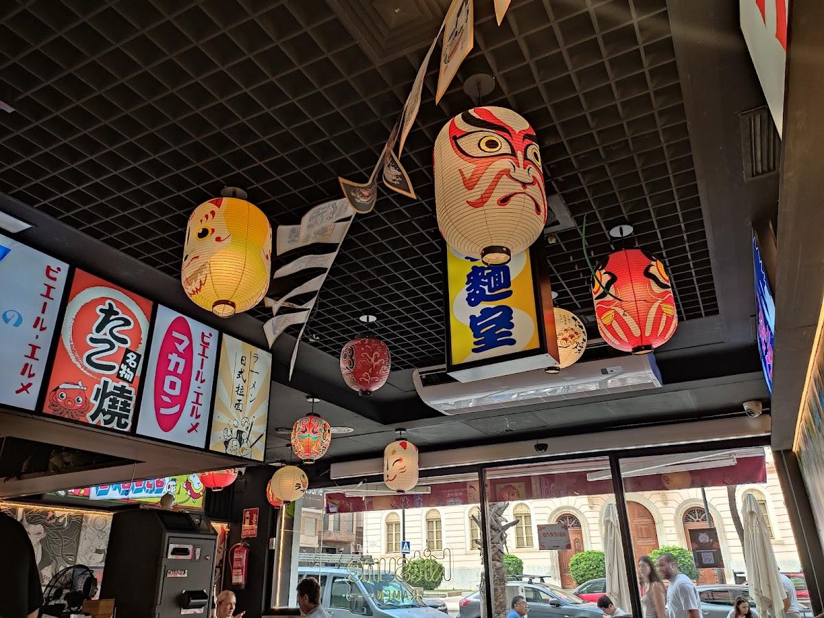 Ramen Kitsune - restaurante en Castellón de la Plana, Castellón, España