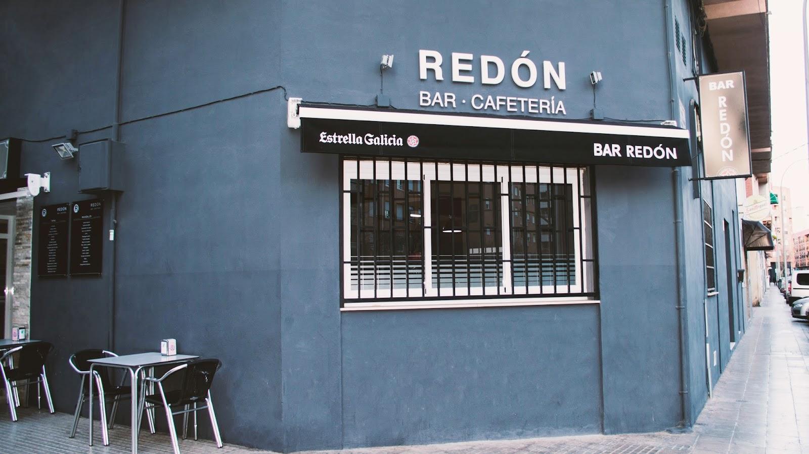Redón Bar-Cafetería - restaurante en Castellón de la Plana, Castellón, España