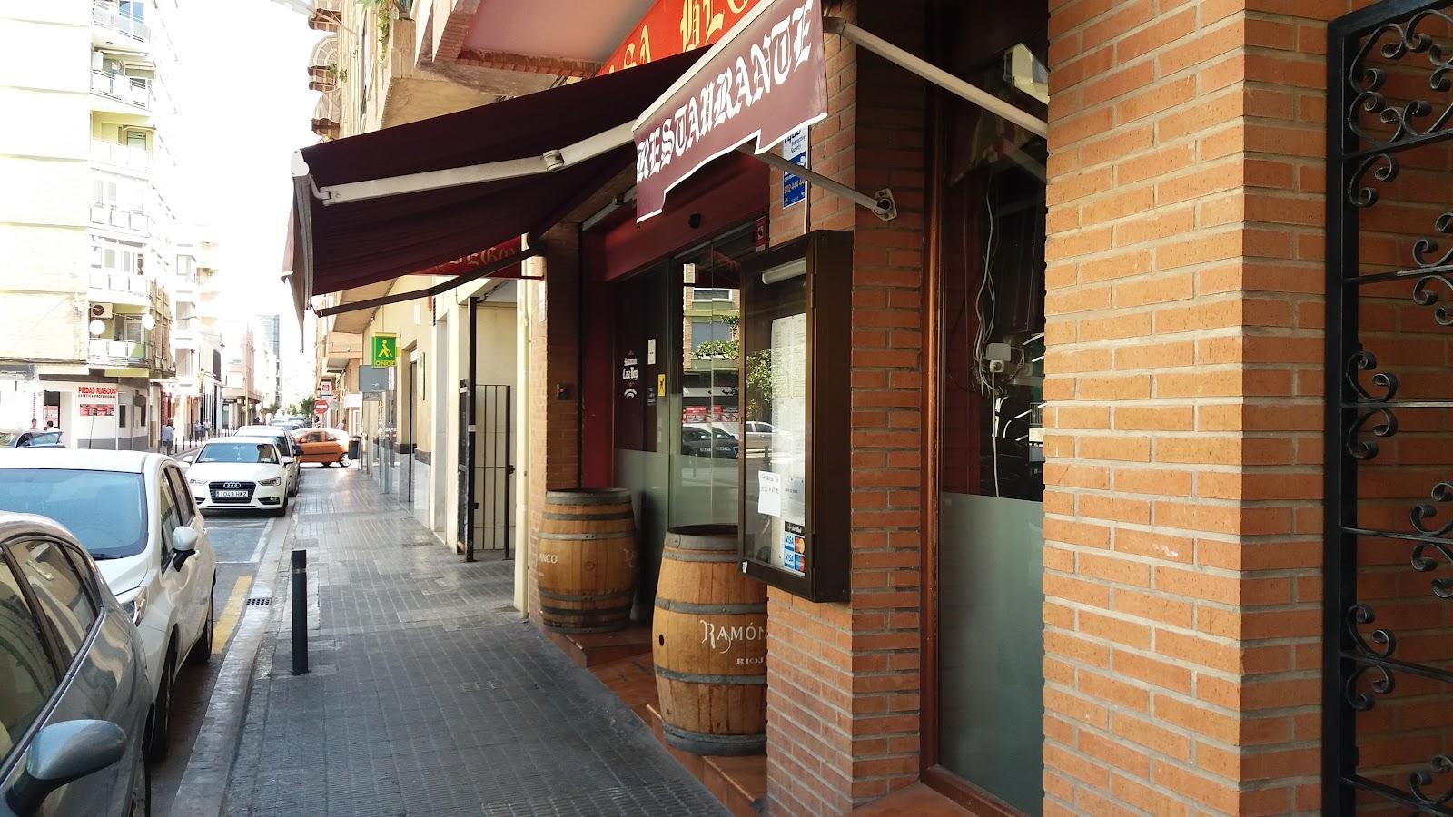 Restaurante Casa Bego - restaurante en Castellón de la Plana, Castellón, España