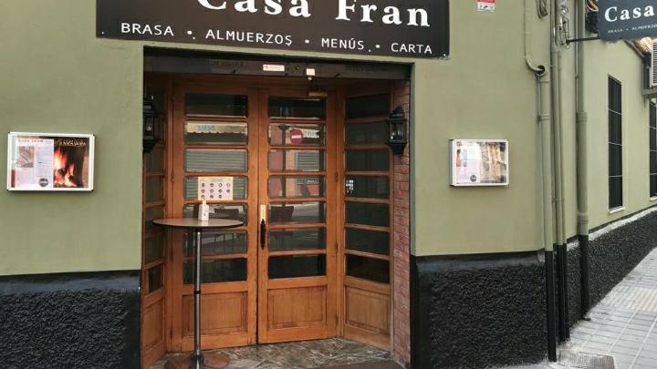 Restaurante Casa Fran - restaurante en Castellón de la Plana, Castellón, España
