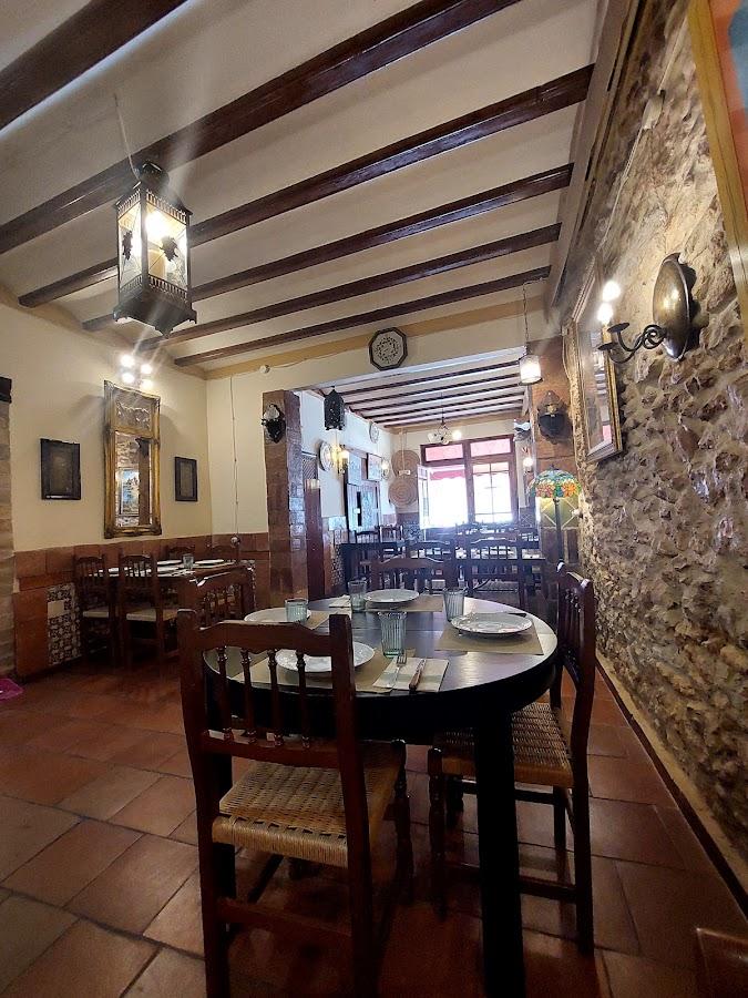 Restaurante Casa Mercedes - restaurante en Castellón de la Plana, Castellón, España