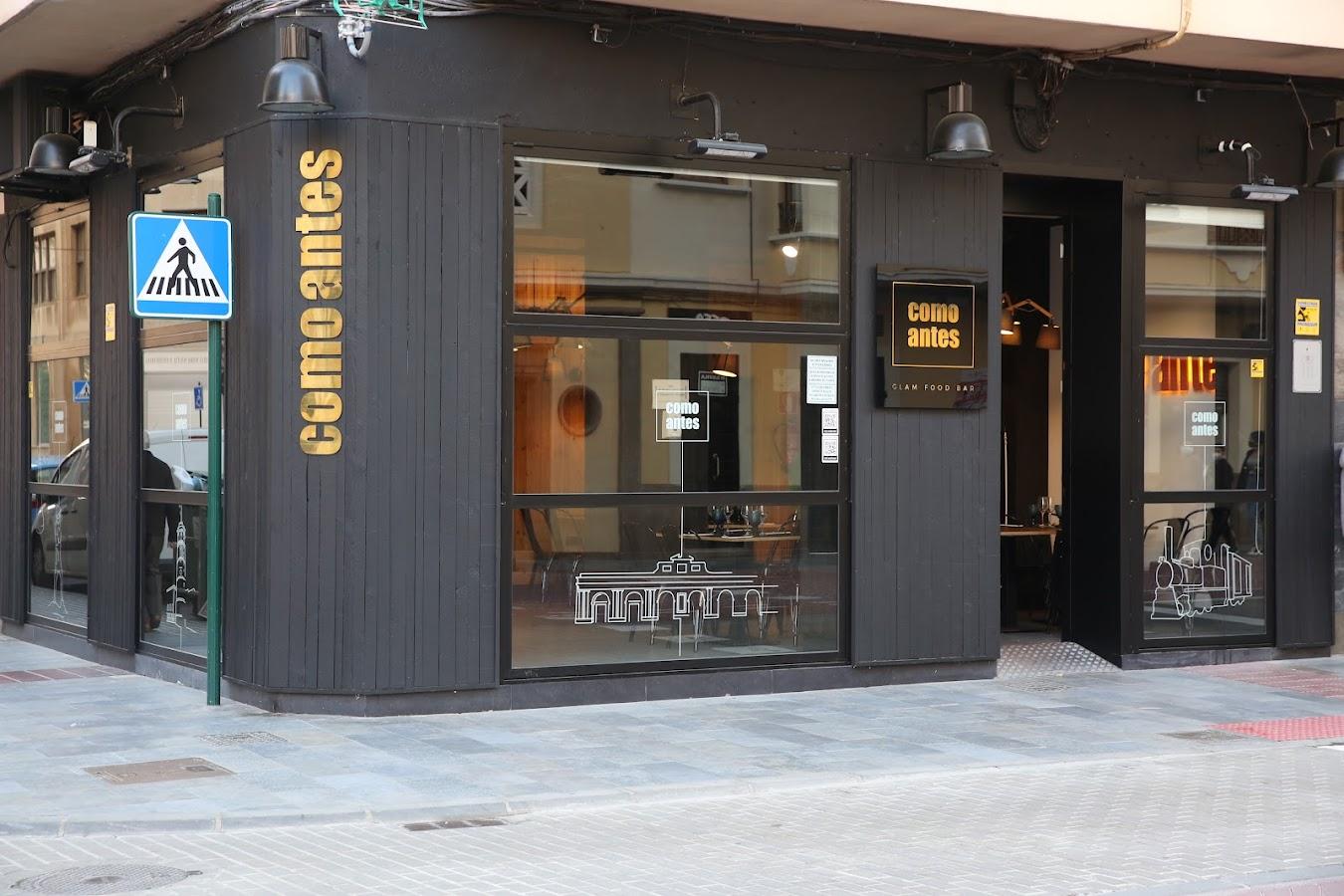 Restaurante Como Antes - restaurante en Castellón de la Plana, Castellón, España