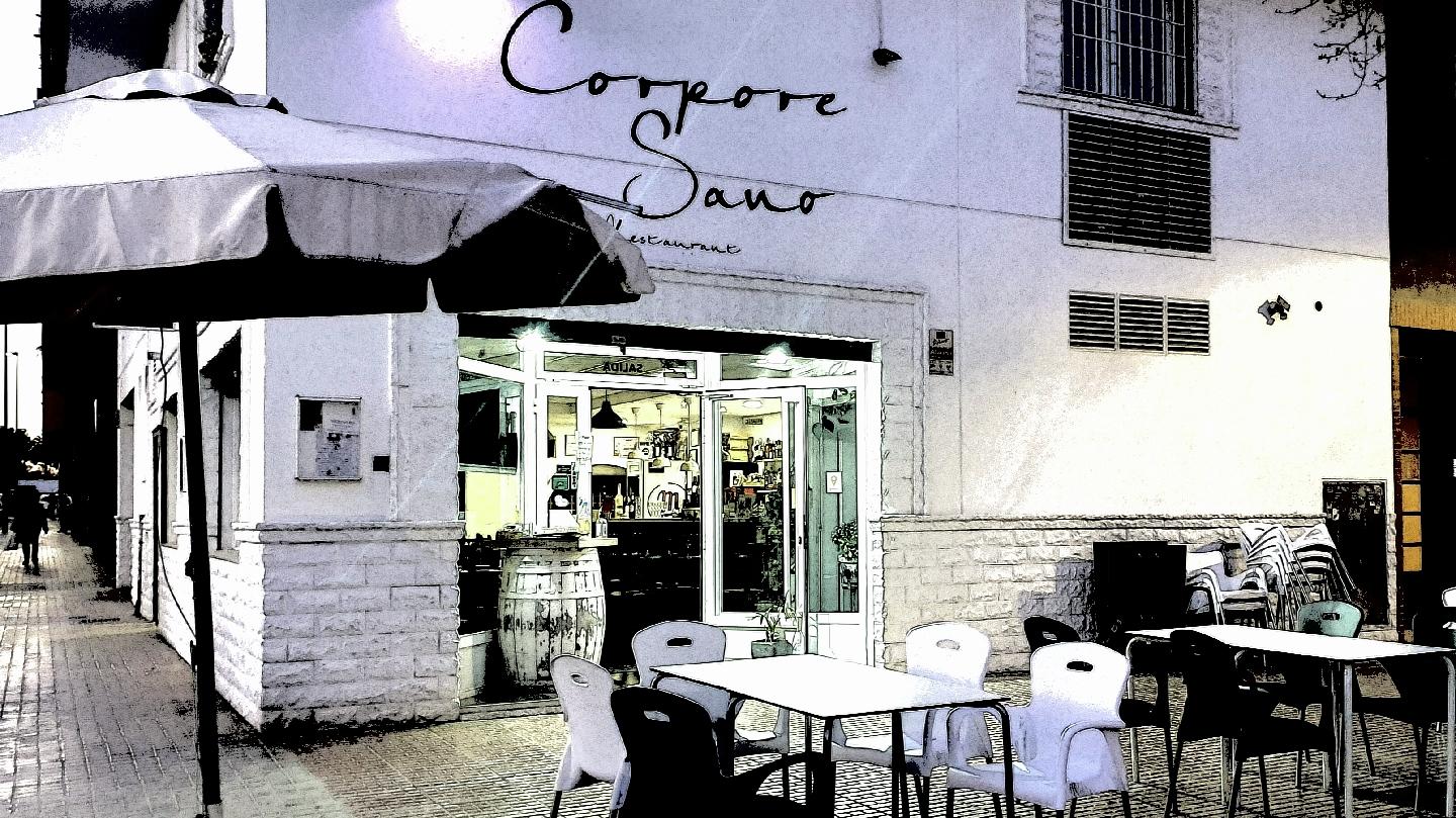 RESTAURANTE CORPORE SANO - restaurante en Castellón de la Plana, Castellón, España