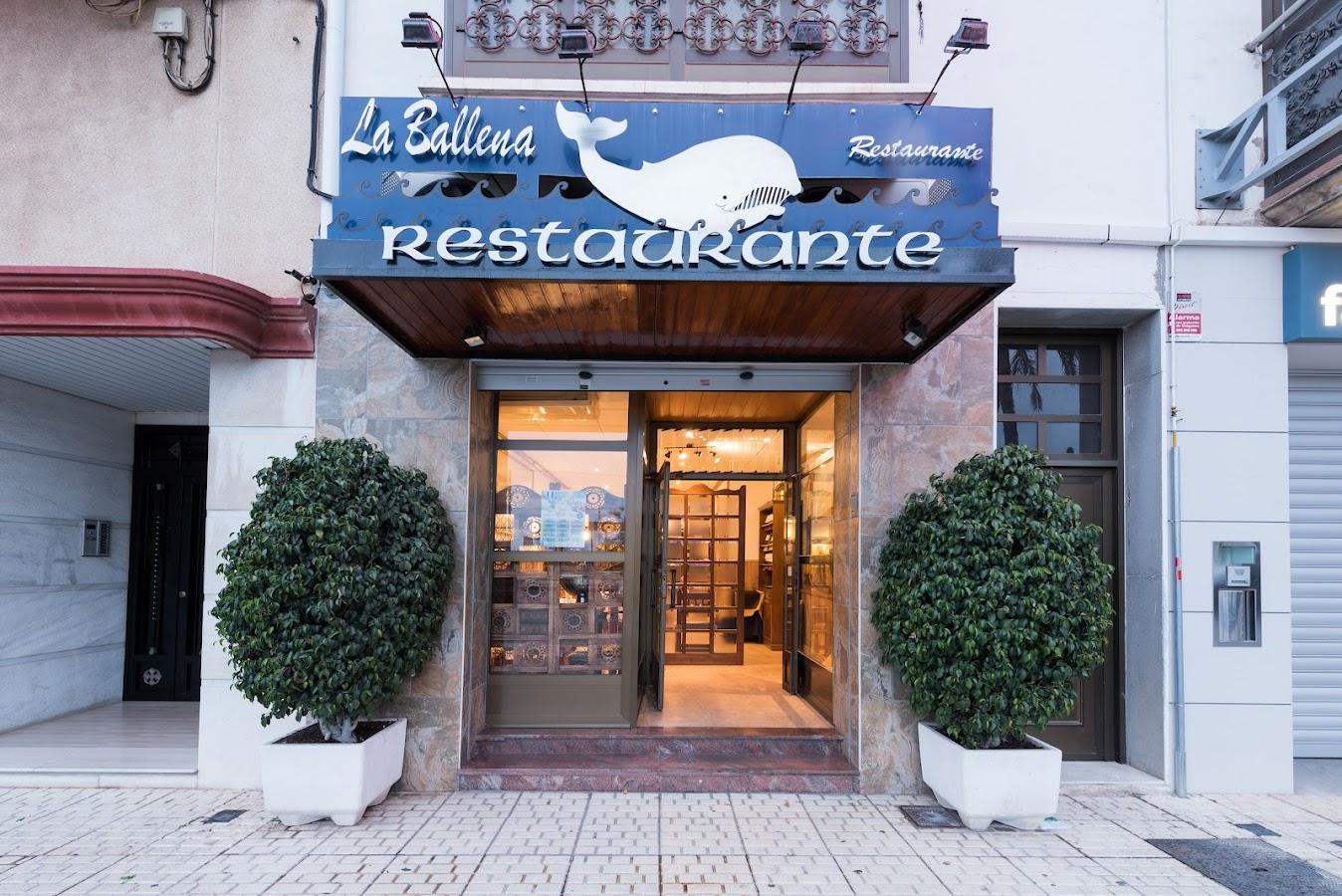 Restaurante La Ballena - restaurante en Castellón de la Plana, Castellón, España