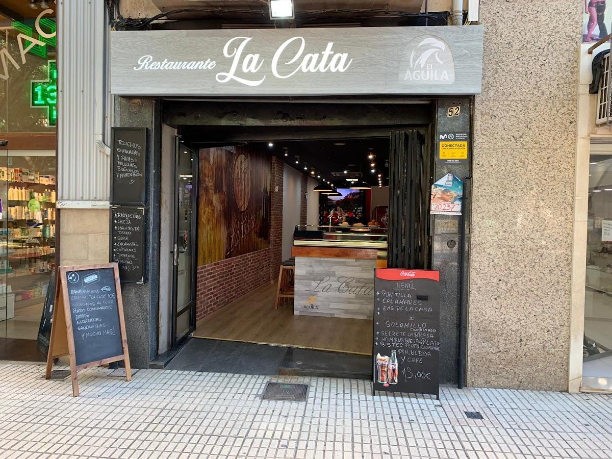 Restaurante La Cata - restaurante en Castellón de la Plana, Castellón, España