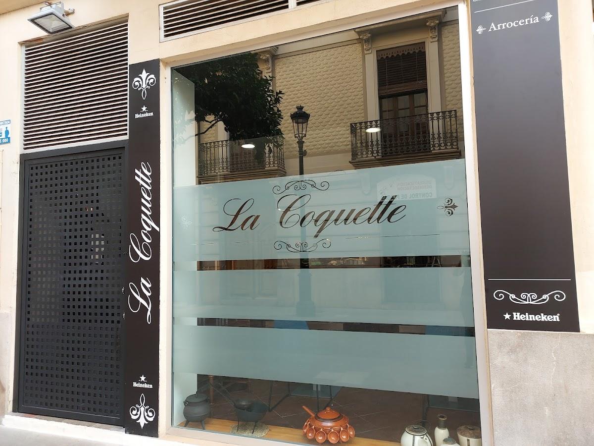 Restaurante La Coquette - restaurante en Castellón de la Plana, Castellón, España