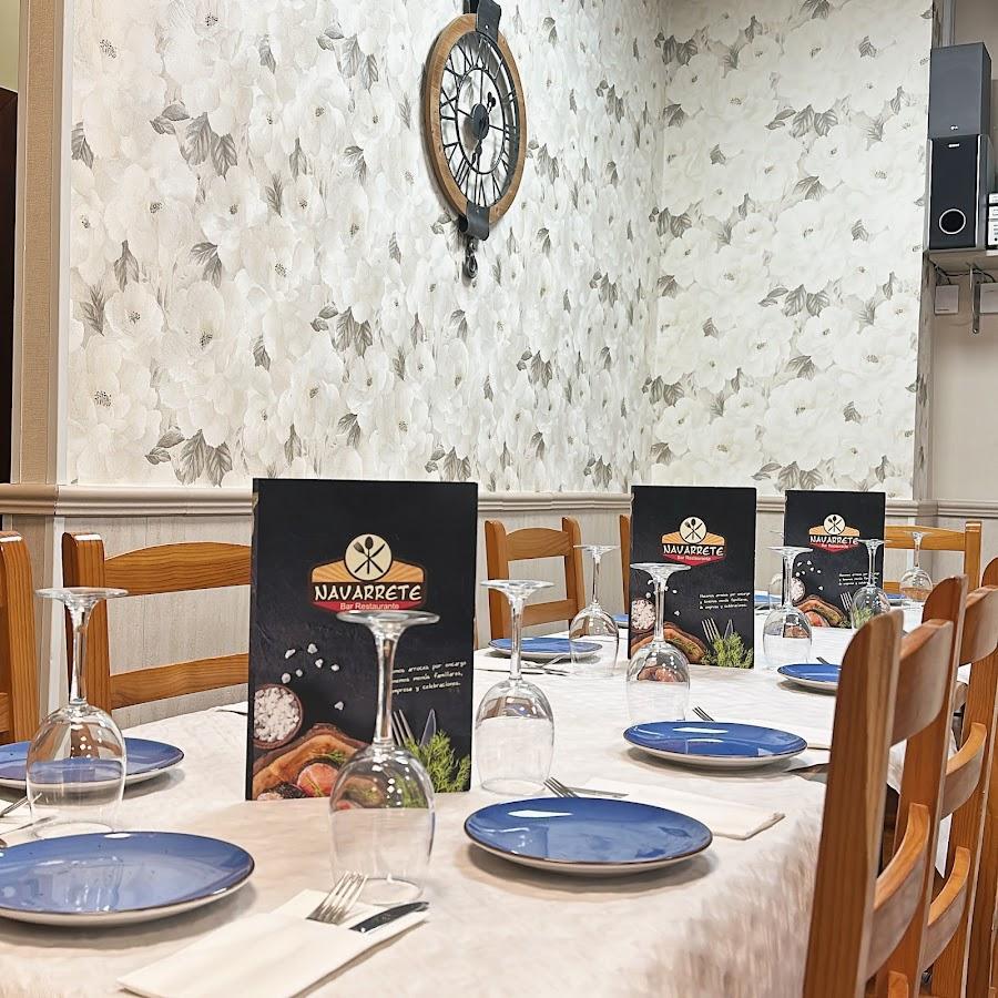 Restaurante Navarrete - restaurante en Castellón de la Plana, Castellón, España
