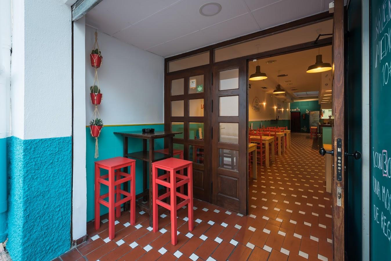Restaurante Peltre Cuina Mexicana - restaurante en Castellón de la Plana, Castellón, España