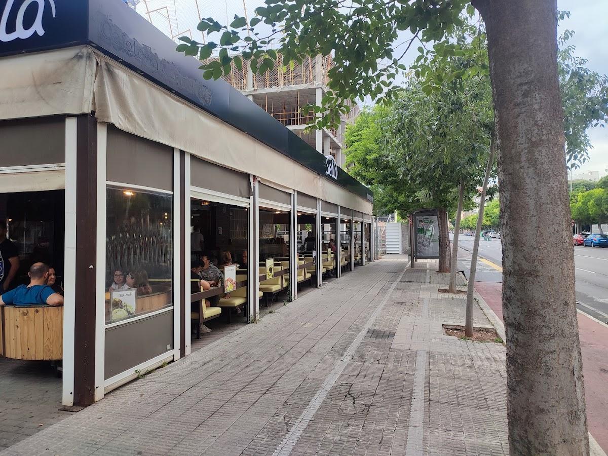 SellaBurger - restaurante en Castellón de la Plana, Castellón, España