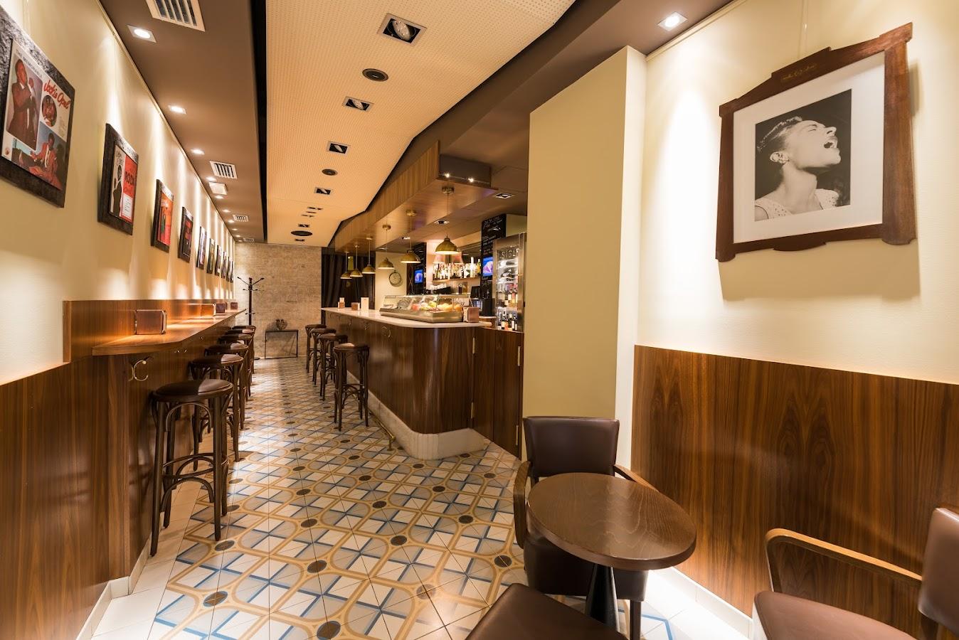Sísif Bar-Restaurant - restaurante en Castellón de la Plana, Castellón, España