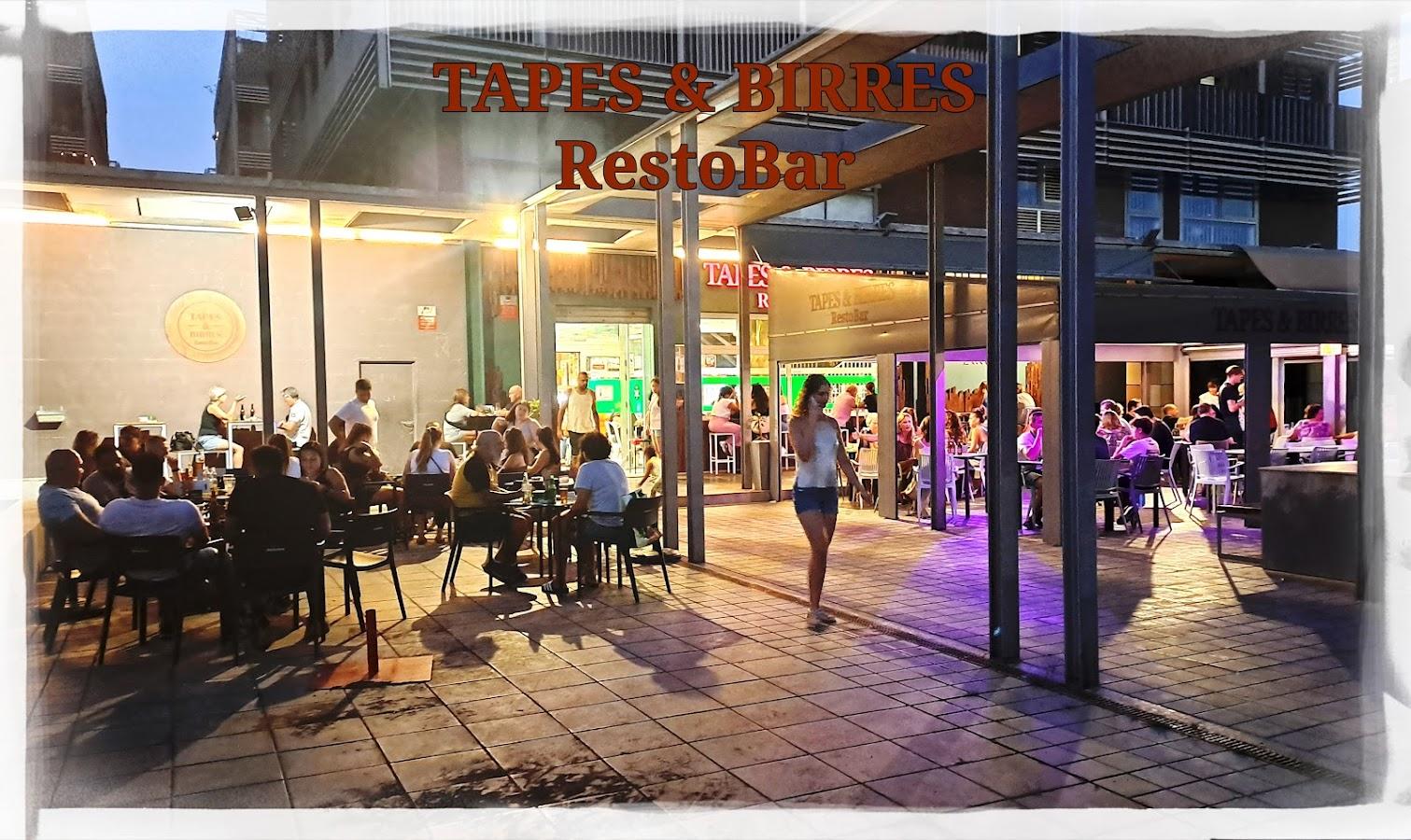 TAPES & BIRRES RestoBar - restaurante en Castellón de la Plana, Castellón, España