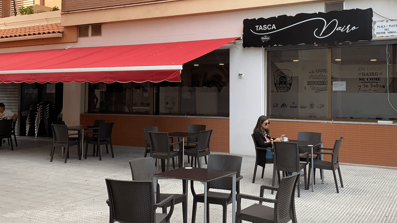 Tasca Dairo - restaurante en Castellón de la Plana, Castellón, España